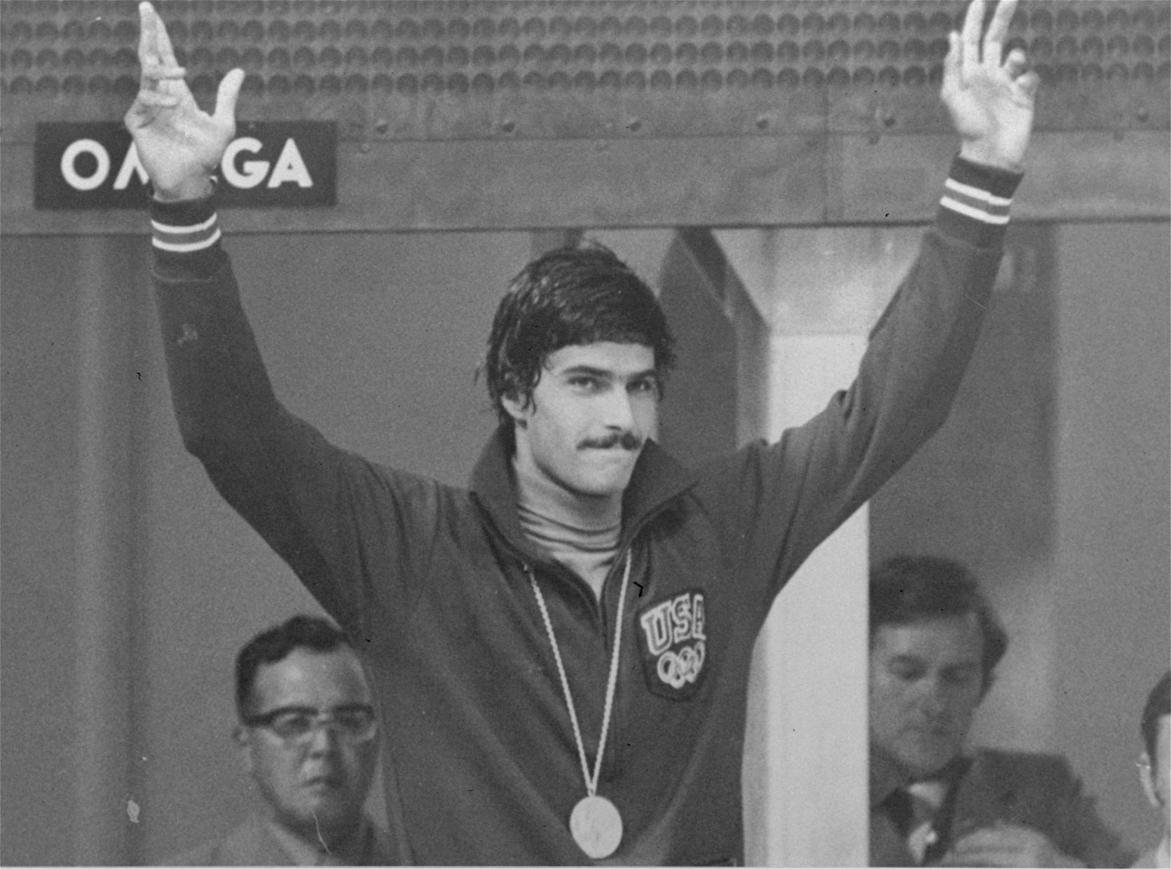 1972: Mark Spitz